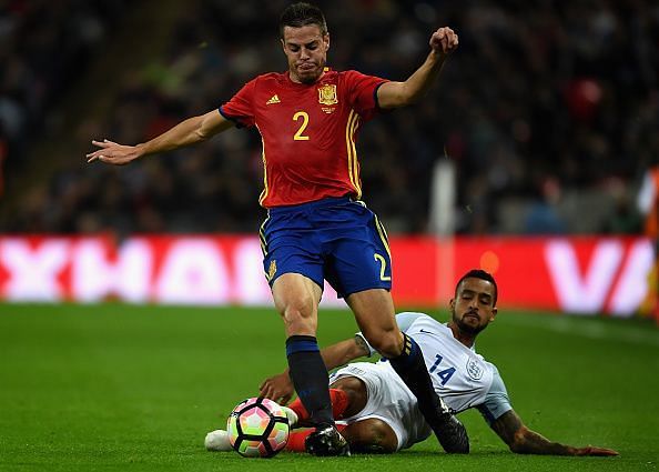England v Spain - International Friendly